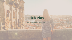 Rich Pin