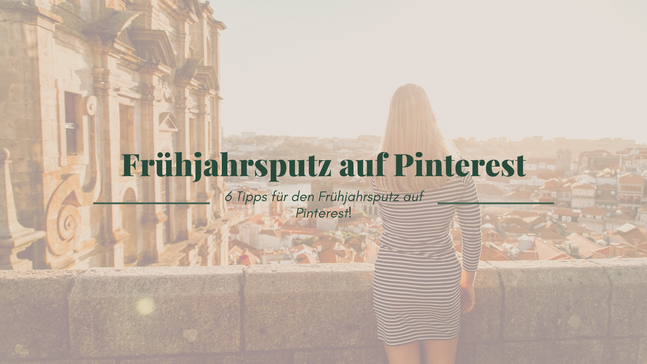 Frühjahrsputz