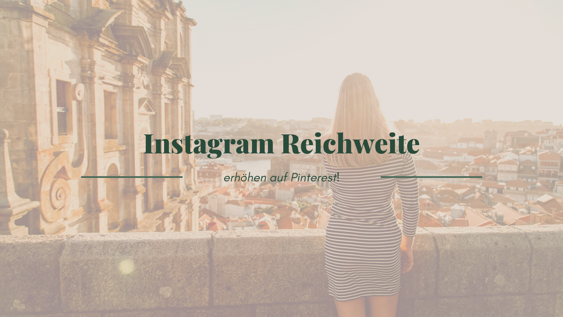 Instagram Reichweite
