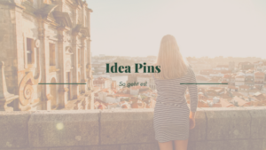idea pin