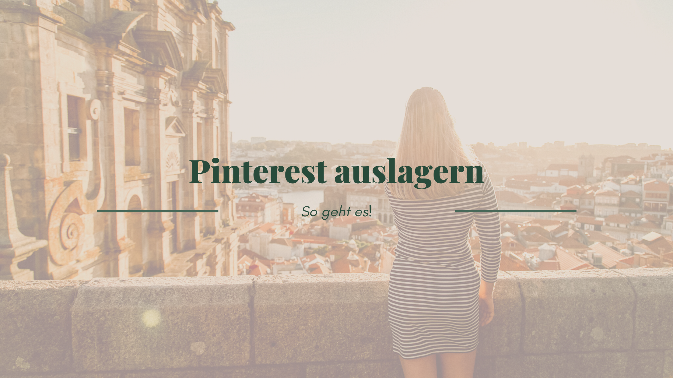 Pinterest auslagern