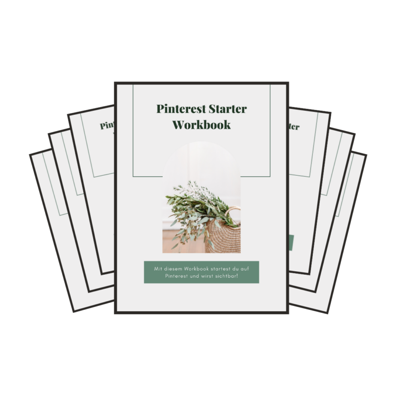 Pinterest Starter Workbook