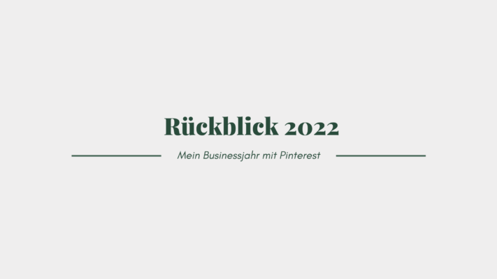 Rückblick 2022