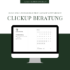 ClickUp Beratung