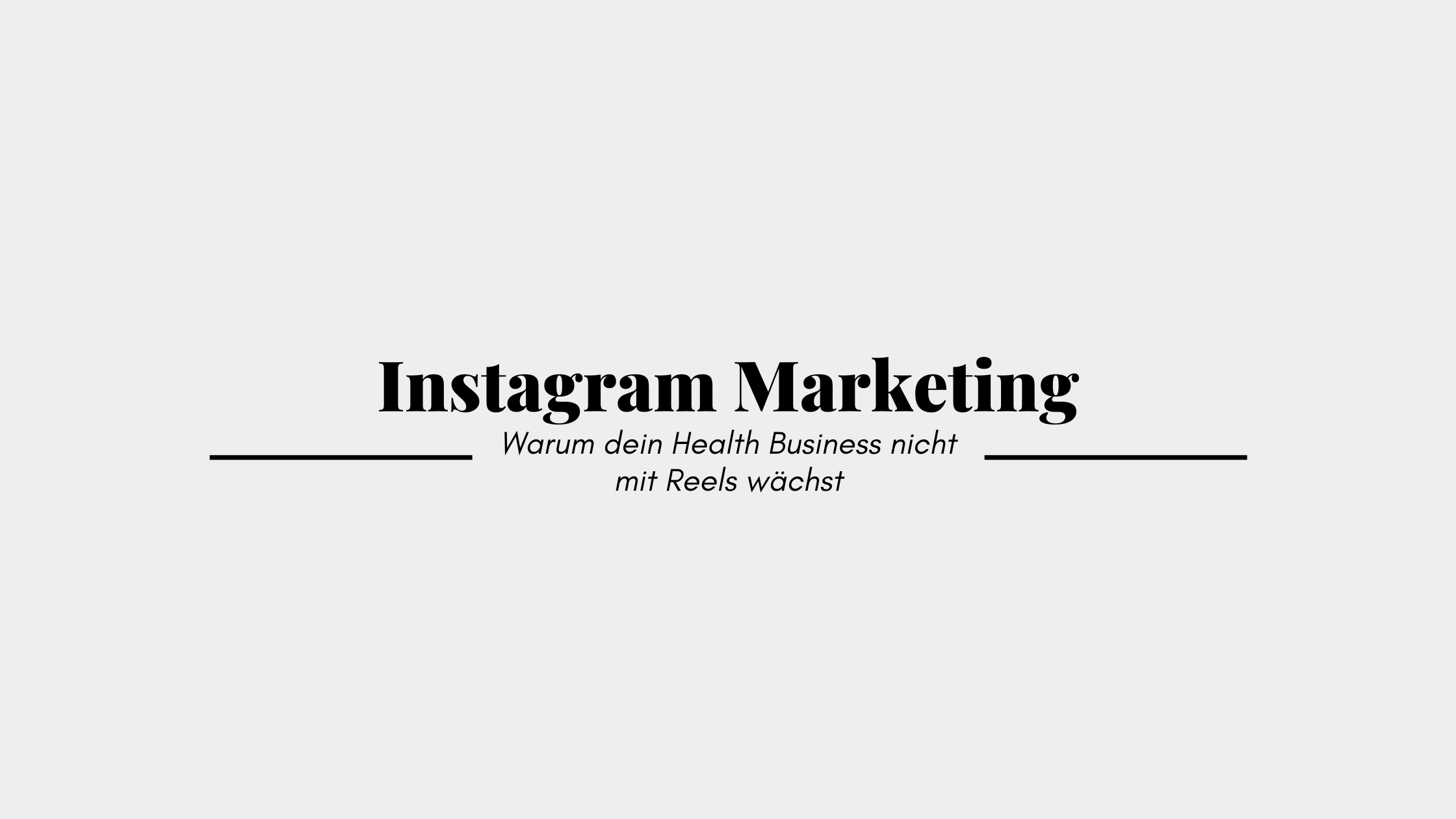 Instagram