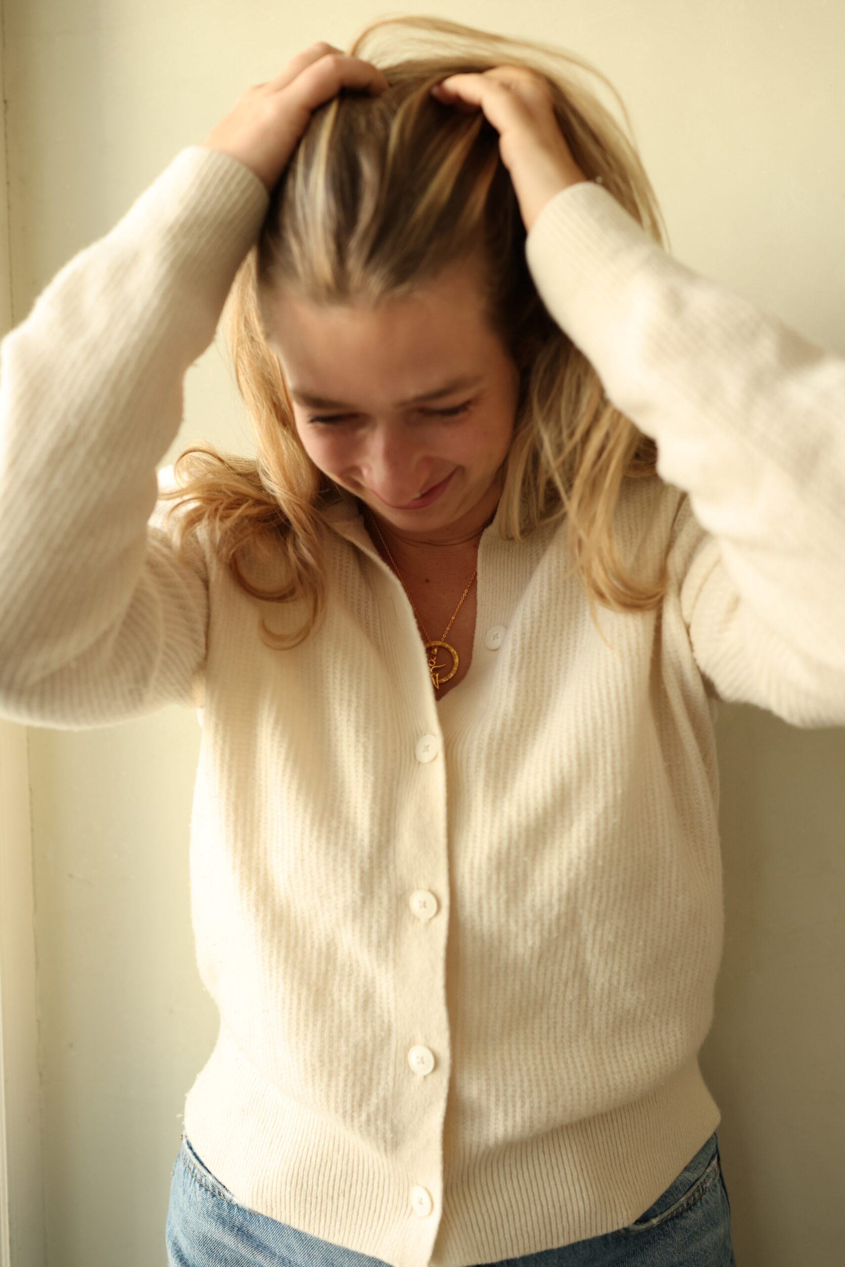 Luisa Kohlhas – Klarheits Call