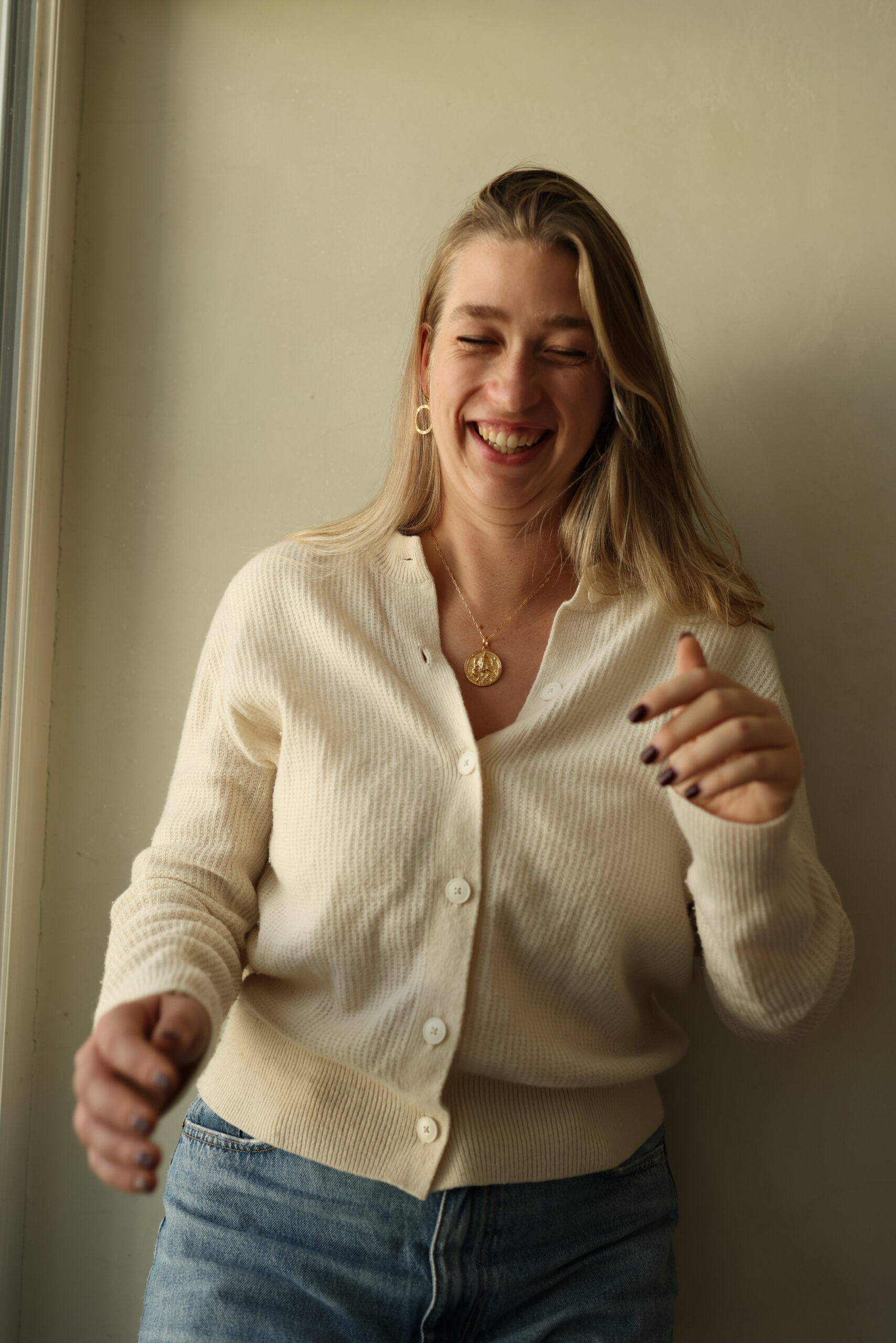 Omnipräsenz Klarheits Call mit Luisa Kohlhas